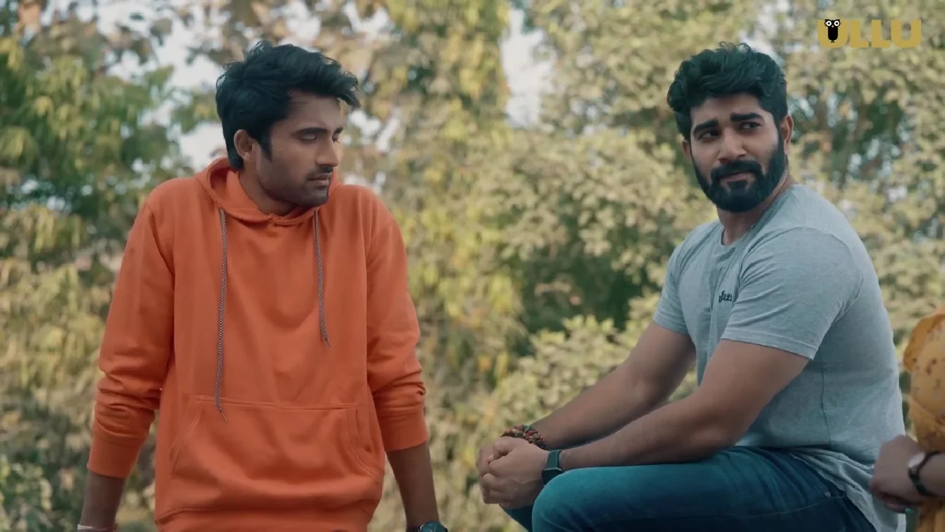 Preview of Tere Mere Beech Mein S01 P02 (E04-06) ULLU